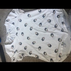 cupcake 🧁 print tee
